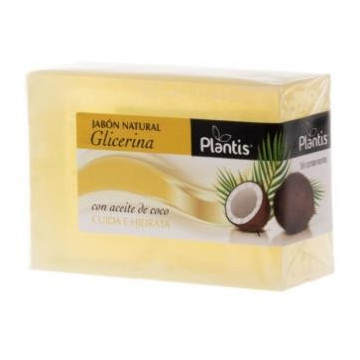 Jabon De Glicerina Con Coco...