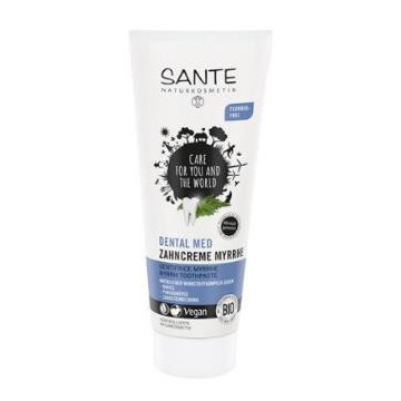 Dentifrico Mirra Sin Fluor...