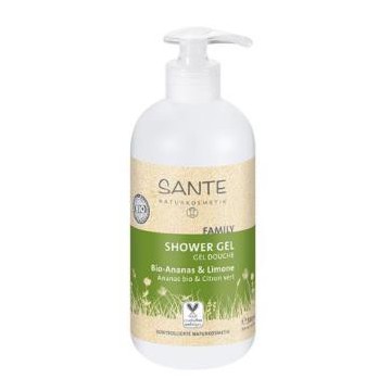 Gel De Ducha Limon-Piña...