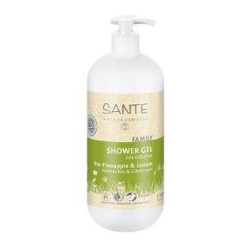 Gel De Ducha Limon-Piña...