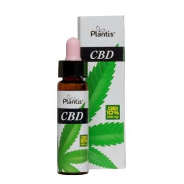 Aceite Cbd 10% 1000Mg. 10Ml.