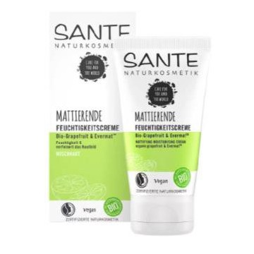 Crema Matificante...