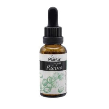 Aceite De Ricino Plantis 30Ml.