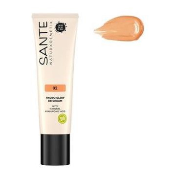 Maquillaje Bb Hydro Glow 02...