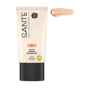 Maquillaje Fluido Mineral...