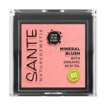 Colorete Mineral 01 Mellow...