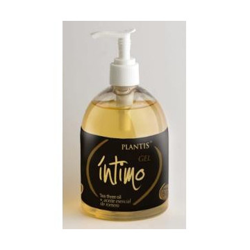 Gel Intimo Plantis 500Ml.