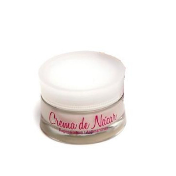 Crema Nacar Plantis 50Ml.
