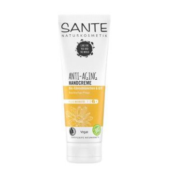 Crema De Manos Antiedad...