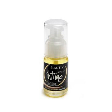 Aceite Intimo Plantis 30Ml.