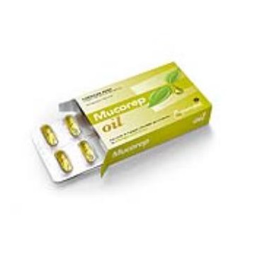 Mucoresp-Oil 60Cap