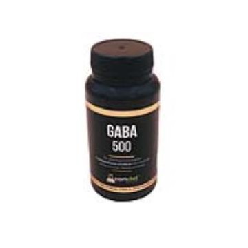 Gaba 500Mg. 60Cap.
