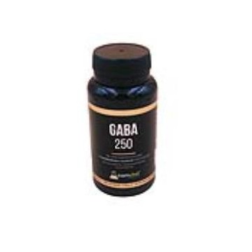 Gaba 250Mg. 60Cap.