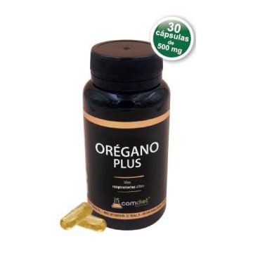 Oregano Plus 30Cap.
