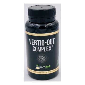 Vertig-Out Complex 60Cap.