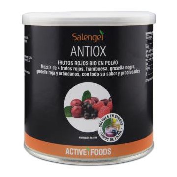 Antiox Frutos Rojos 250Gr.