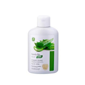 Champu Suave Aloe Vera...
