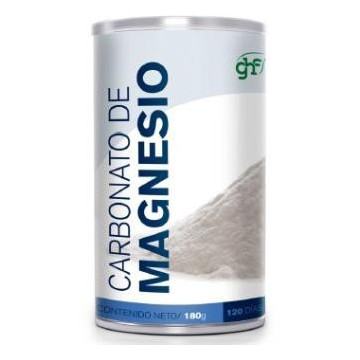 Carbonato De Magnesio 180Gr.