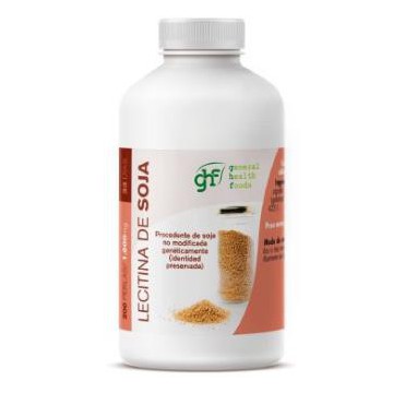 Lecitina 1200Mg. 200Perlas