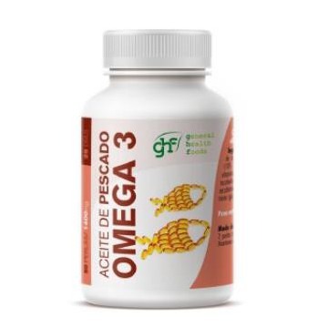 Omega 3 Epa 1000Mg. 50Perlas