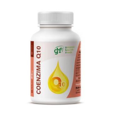 Coenzima Q10 30Mg. 60Perlas