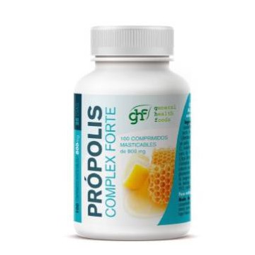 Propoleo 800Mg. 100Comp. Mast.