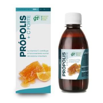 Propoleo + Vit. C Jarabe...