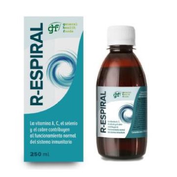 R-Espiral Jarabe 250Ml.