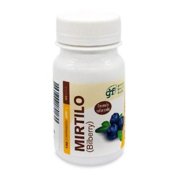 Arandano 500Mg. 100Comp.