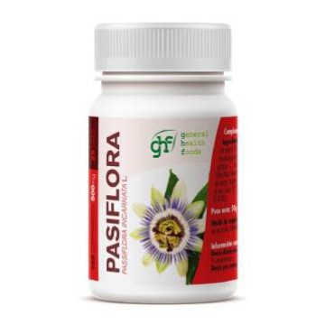 Pasiflora 500Mg. 100Comp.