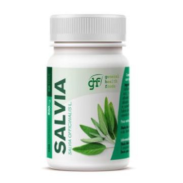 Salvia 500Mg. 100Comp.