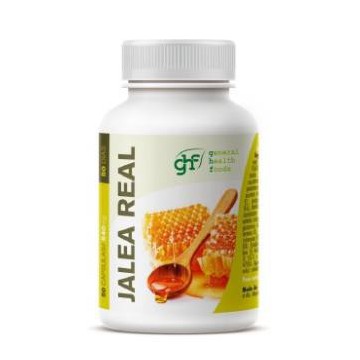 Jalea Real 540Mg. 50Cap.
