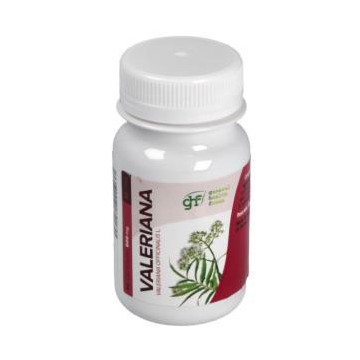 Valeriana 600Mg. 60Cap.