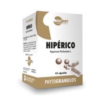 Hiperico Phytogranulos 45Caps.