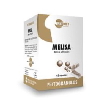 Melisa Phytogranulos 45Caps.