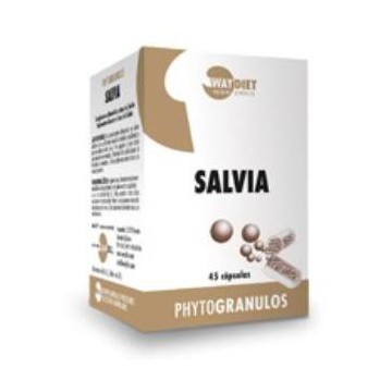 Salvia Phytogranulos 45Caps.