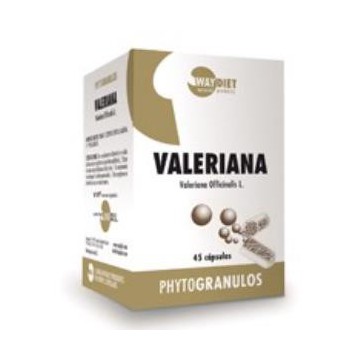 Valeriana Phytogranulos...