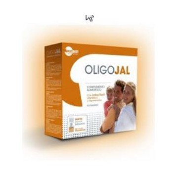 Oligojal 20Viales
