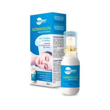 Somnolen Melatonina Spray...