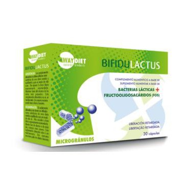 Bifidulactus 30Caps.