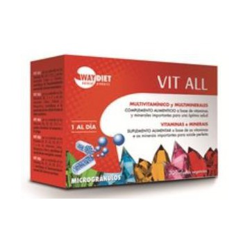 Vit All Multivit Y Multimin...