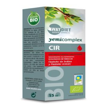 Yemicomplex Cir 15Ml. Bio
