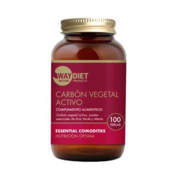 Carbon Vegetal Activo...