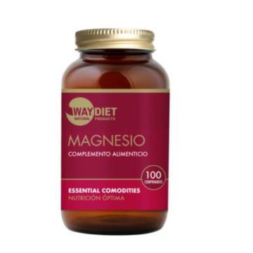 Magnesio 100Comp.