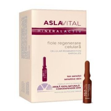 Ampollas Regeneracion...