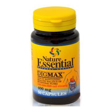 Digmax 400Mg. 50Cap.