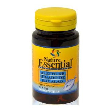 Aceite De Higado De Bacalao...