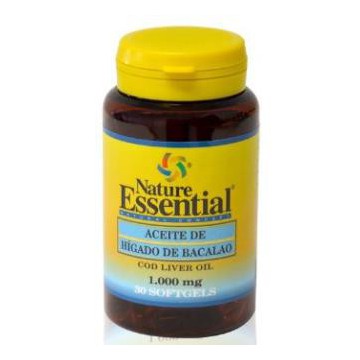 Aceite De Higado De Bacalao...