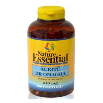 Aceite De Onagra 500Mg....