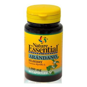 Arandano 1000Mg. 50Cap.